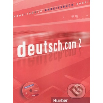 Arbeitsbuch m. AudioCD