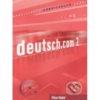 Arbeitsbuch m. AudioCD