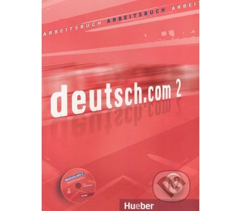 Arbeitsbuch m. AudioCD