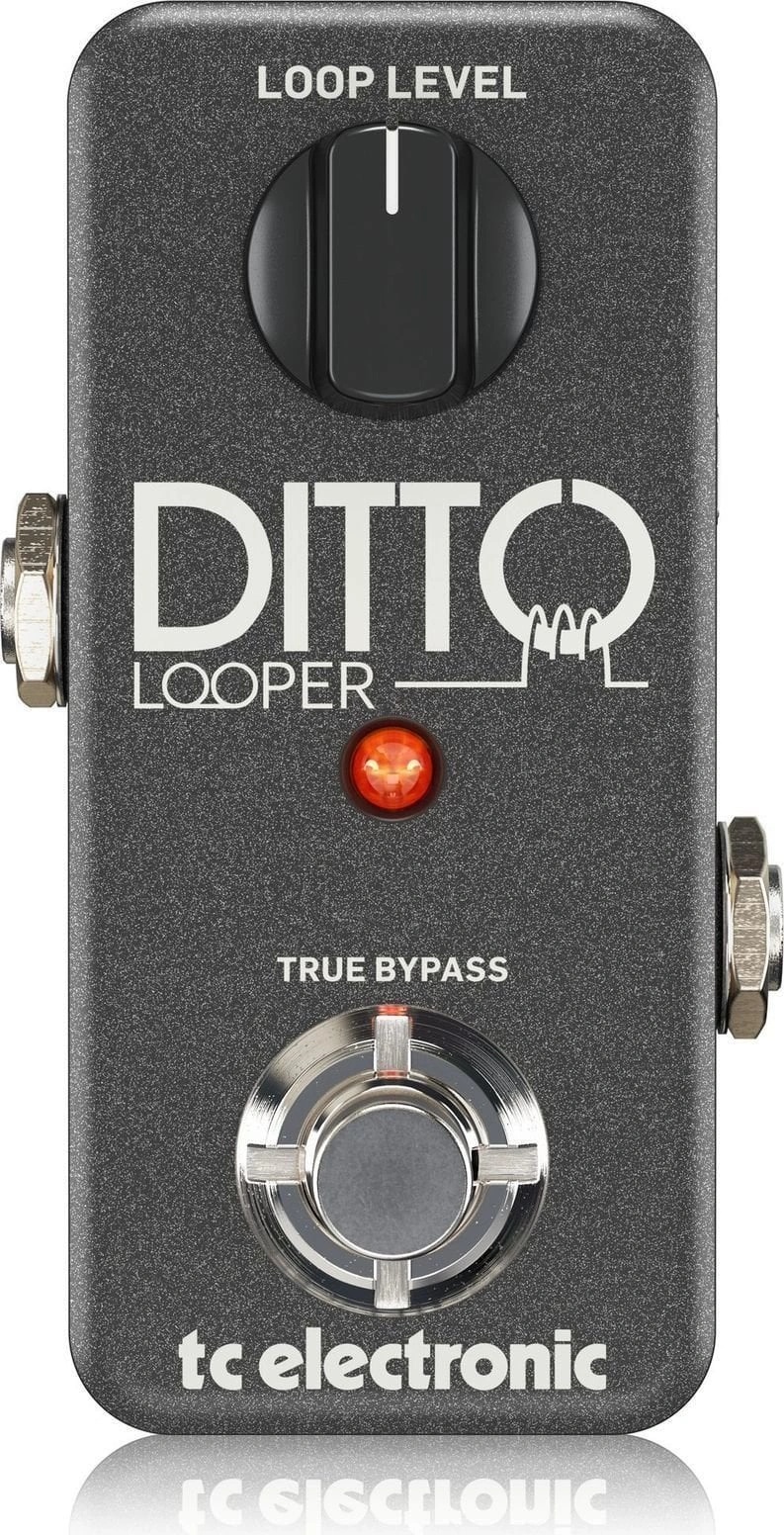 TC Electronic Ditto Looper Eфект за китара (DITTO LOOPER)