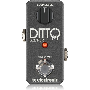 TC Electronic Ditto Looper Eфект за китара (DITTO LOOPER)