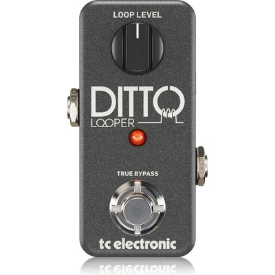 TC Electronic Ditto Looper Eфект за китара (DITTO LOOPER)