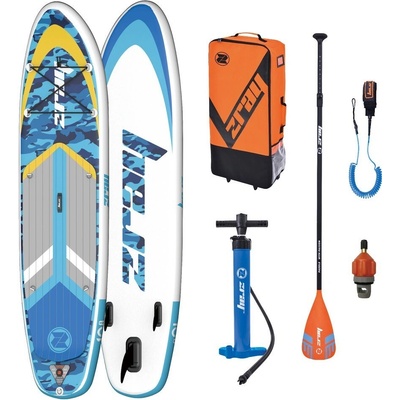 Paddleboard ZRAY TA-4 Touring Art 10'8''