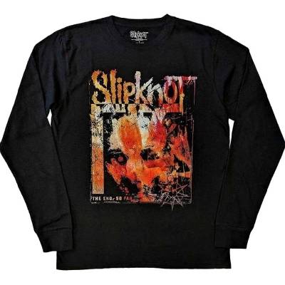 Slipknot The End, So Far Pepper (Back Print) Black M Риза (<![CDATA[SKLST99MB02]]>)