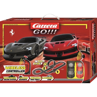 Carrera GO 62578 Ferrari Supercar Power