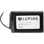 Lupine Аксесоар за велосипеден светлини Lupine SL Grano Akku Rechargeable battery - Black - размер One Size (870-3417-0111)