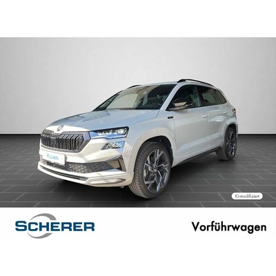 Skoda Karoq 2.0 TSI 4x4 DSG Sportline 140 kW
