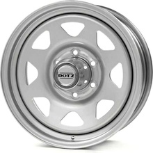 DOTZ DAKAR 7x16 5x139,7 ET0 silver