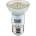 ELMARK Led ЛАМПА led60 smd3528 3w e27 230v ТОПЛО БЯЛ (99led414)