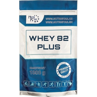 Nutristar Whey 82 Plus 1000 g