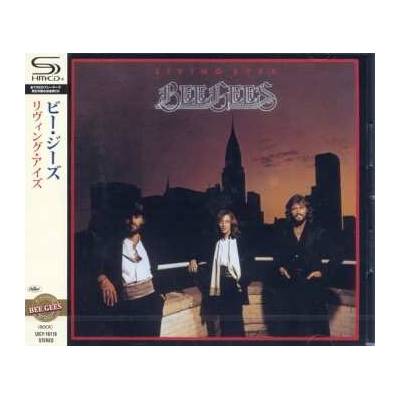 Bee Gees - Living Eyes = リビング・アイズ CD