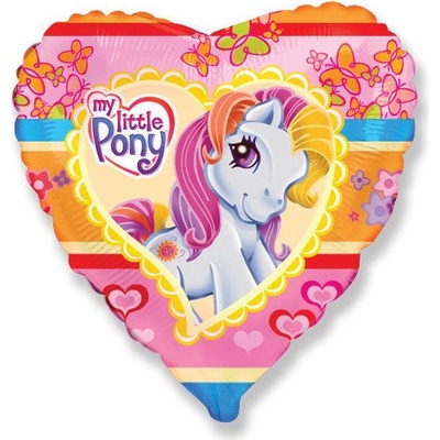Balón fóliový 45 cm My little Pony