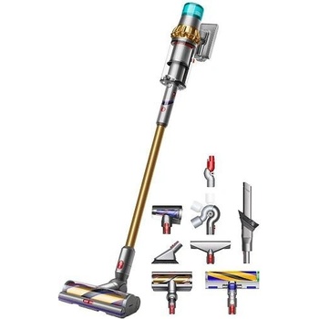 Dyson V15 Detect Absolute Zlatá