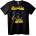NOONEBRAND Тениска The Offspring Идвам При Теб - S, Black
