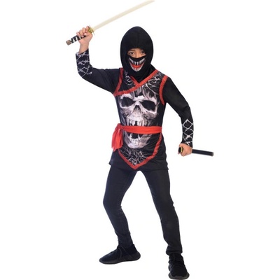 Amscan Ninja s lebkou