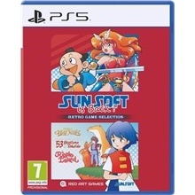 Sunsoft is Back! Retro Game Selection