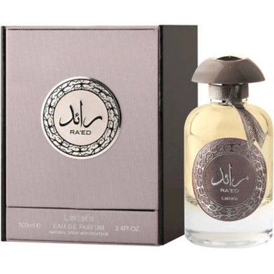 Lattafa Perfumes Ra´ed Silver parfumovaná voda unisex 100 ml