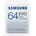 Samsung Evo Plus 2021 SDXC 64GB MB-SC64K/EU