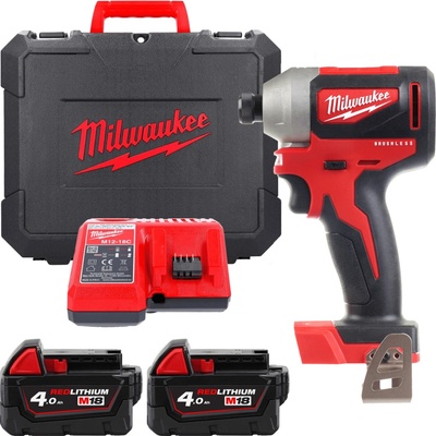 Milwaukee M18 1/4” Hex 4933464534