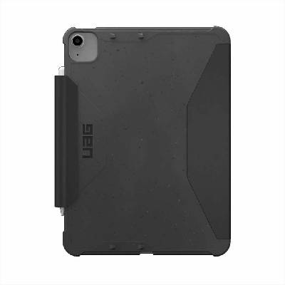 Urban Armor Gear Gear Outback Case - удароустойчив хибриден кейс за iPad Pro 11 M2 (2022), iPad Pro 11 M1 (2021), iPad Pro 11 (2020), iPad Pro 11 (2018), iPad Air 5 (2022), iPad Air 4 (2020) (черен)