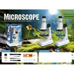 Armtoys ДЕТСКИ МИКРОСКОП С АКСЕСОАРИ В КУТИЯ