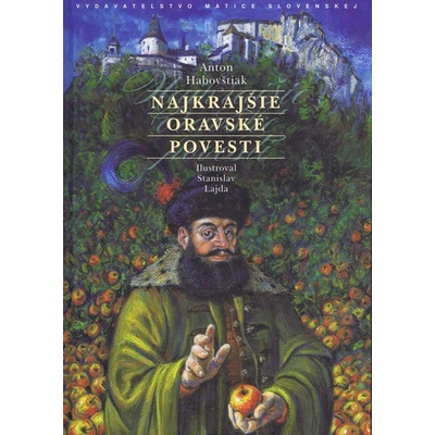 Najkrajšie oravské povesti
