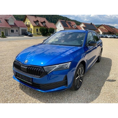 Skoda Octavia Combi Sportline DSG 110 kW