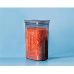 GONDOL IRIS G-898 VINTO квадратна кутия за съхранение на храна 3.100ml 19x11x24, 5cm (G-898)