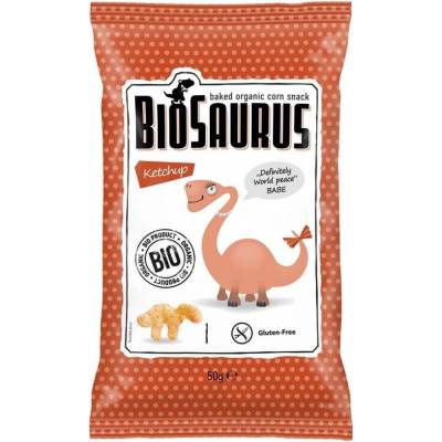 Mclloyd´s McLloyds Biosaurus snack ketchup 50 g