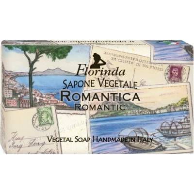 La Dispensa Florinda Romantica Italské přírodní mýdlo 100 g