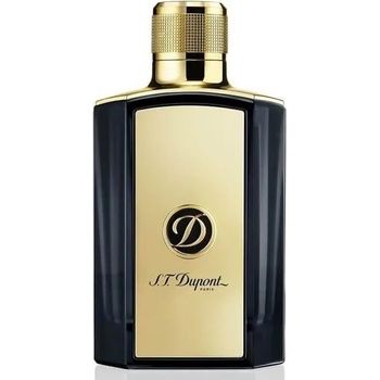 S.T. Dupont Be Exceptional Gold EDP 100 ml Tester