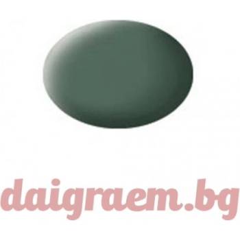 Image 1 of Revell Аква боичка Revell 67 (36167) Зеленикаво сиво мат (R36167)