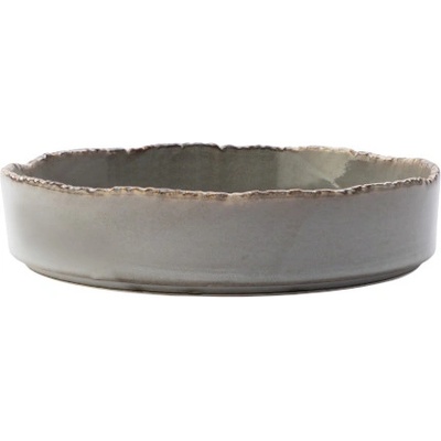 Verlo Samto talíř mělký 20,5 cm šedý – Sleviste.cz