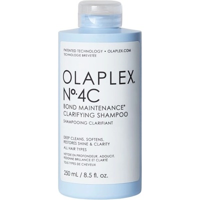 OLAPLEX šampon Olaplex® No.4C Bond Maintenance Clarifying Shampoo hloubkově čistící šampon 250 ml