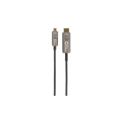 MicroConnect Premium USB-C HDMI fiber cable 10m 10m USB-C to HDMI2.0 cable 4K 60Hz, 18Gbps