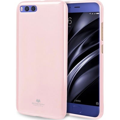 Mercury pro Xiaomi Mi6 - Mercury, Jelly Pink