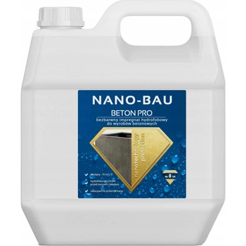 Nano-Bau BETON PRO impregnace betonu 2L