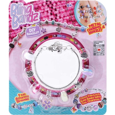 Felyx Toys Bling Bandz Гривна с талисмани