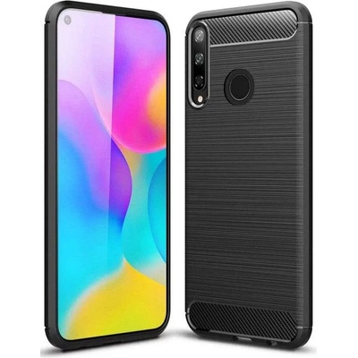 Tech-Protect tpucarbon huawei p40 lite e ЧЕРЕН