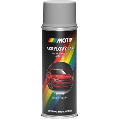 Motip Dupli Autoemail Škoda Základová šedá 200ml