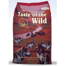 Granule pre psov Taste of the Wild Southwest Canyon Canine 2 x 12,2 kg