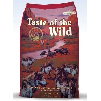 Taste Of The Wild Southwest Canyon 12,2 kg