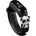 NUBLO Детски часовник NUBLO, Силиконова каишка, Panda (Mi9-PANDA)