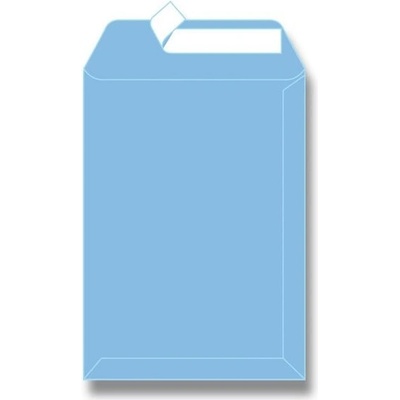 CLAIREFONTAINE C4 modrá 120 g – balenie 5 ks
