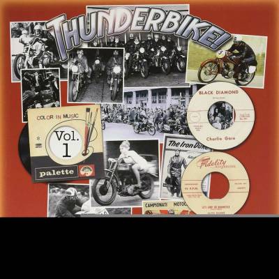 Various: Thunderbike! Vol.1 LP