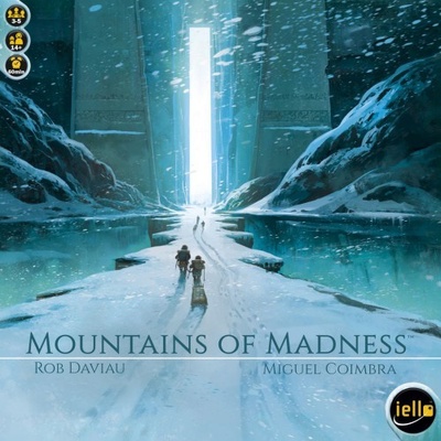 Iello Mountains of Madness