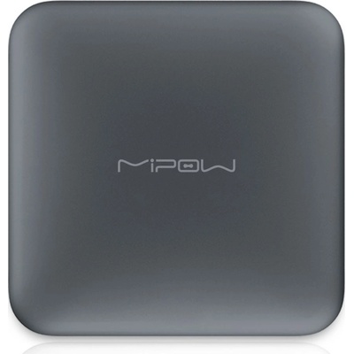 MIPOW Power Cube 4500mAh графитно сив Power Bank (MP-SP-L08-GR)
