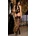Ballerina's Secret Art. 553 Hold Ups Black S/M