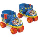 Mondo Paw Patrol Кънки регулируеми 22-29 с наколенки и налакътници Ролери