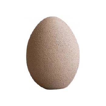 Velikonoční vajíčko Standing Egg Sand 8 cm DBKD